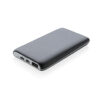 Powerbanks personalizadoss personalizados inalámbrica 4.000 mAh con ventosas 16 Powerbanks personalizadoss personalizados inalámbrica 4.000 mAh con ventosas