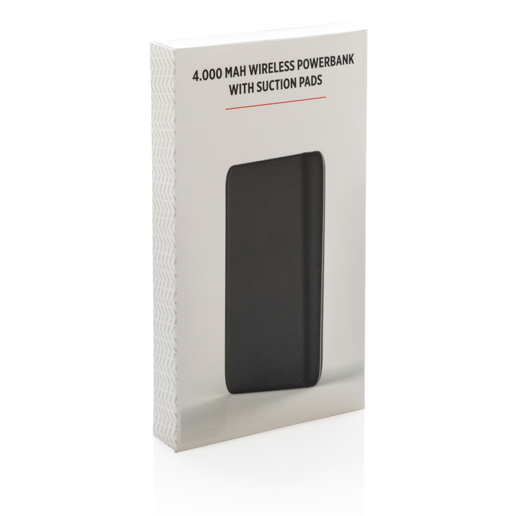 Powerbanks personalizadoss personalizados inalámbrica 4.000 mAh con ventosas 13 Powerbanks personalizadoss personalizados inalámbrica 4.000 mAh con ventosas - Imagen 13