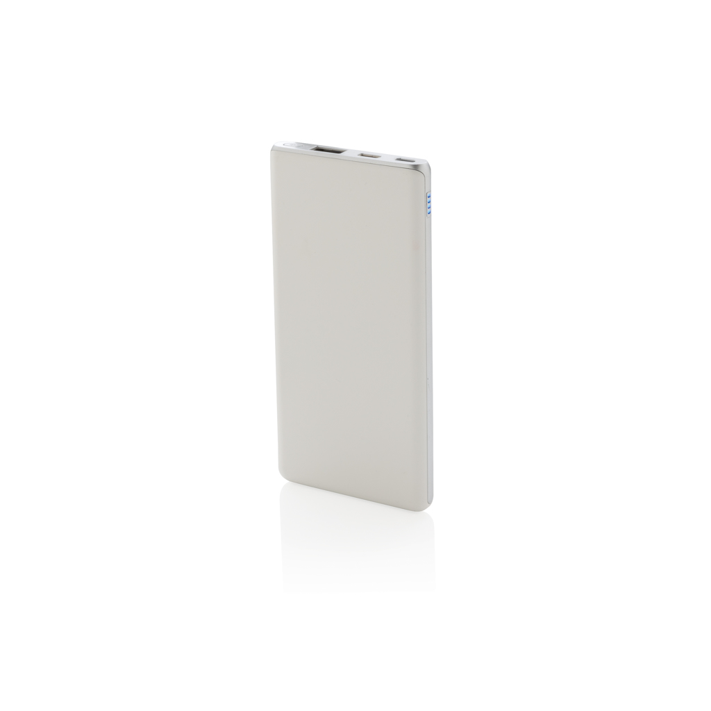 Powerbanks personalizadoss personalizados ultra rápida 5.000 mAh 4 Powerbanks personalizadoss personalizados ultra rápida 5.000 mAh - Imagen 4