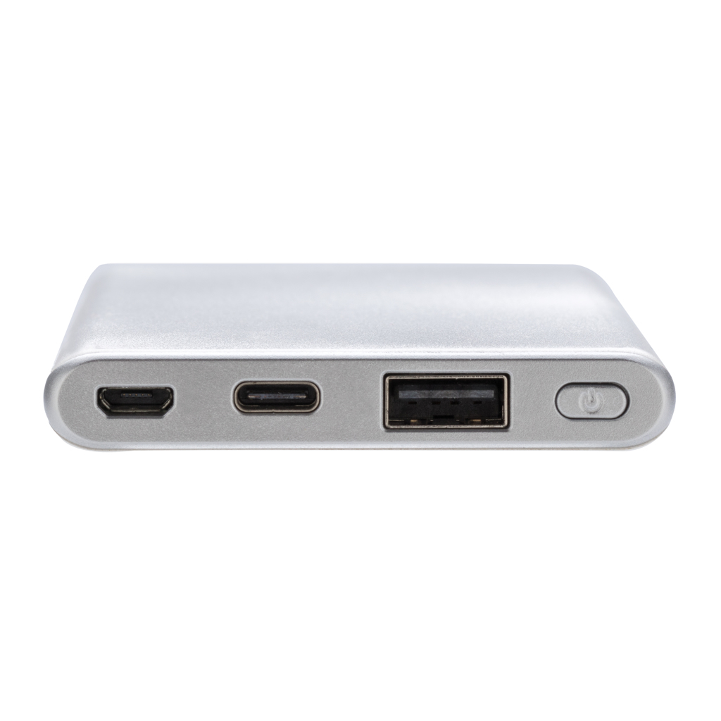 Powerbanks personalizadoss personalizados ultra rápida 5.000 mAh 5 Powerbanks personalizadoss personalizados ultra rápida 5.000 mAh - Imagen 5