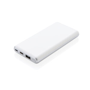Powerbanks personalizadoss personalizados ultra rápida 10.000 mAh con PD