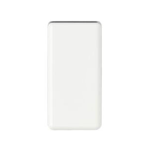 Powerbanks personalizadoss personalizados ultra rápida 10.000 mAh con PDblanco