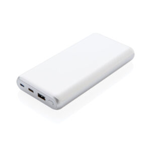 Powerbanks personalizadoss personalizados ultra rápida 20.000 mAh con PD