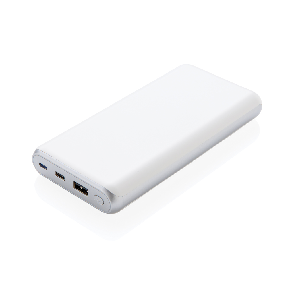 Powerbanks personalizadoss personalizados ultra rápida 20.000 mAh con PD 1 Powerbanks personalizadoss personalizados ultra rápida 20.000 mAh con PD