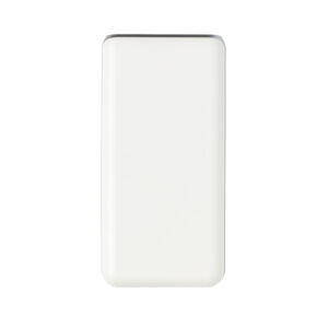 Powerbanks personalizadoss personalizados ultra rápida 20.000 mAh con PDblanco