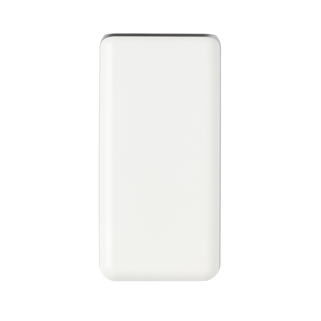 Powerbanks personalizadoss personalizados ultra rápida 20.000 mAh con PD 2 Powerbanks personalizadoss personalizados ultra rápida 20.000 mAh con PDblanco
