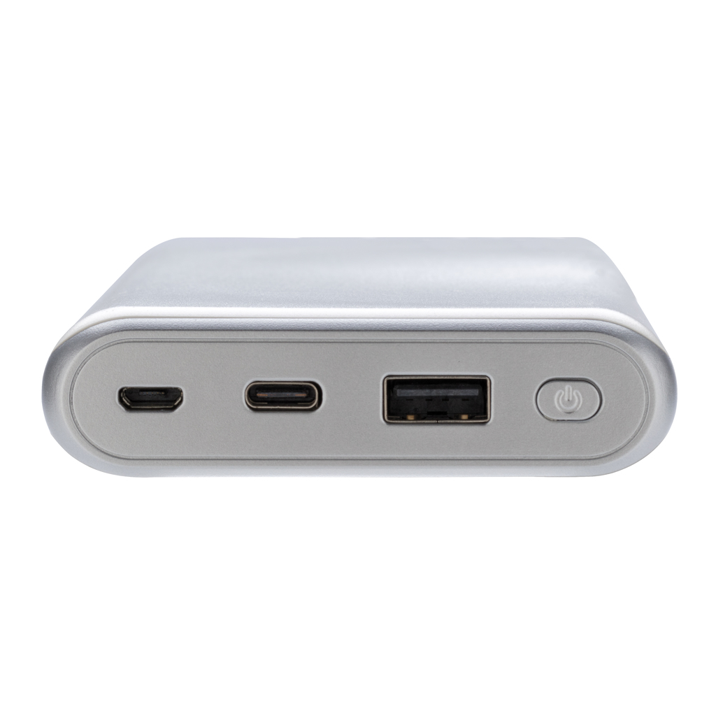 Powerbanks personalizadoss personalizados ultra rápida 20.000 mAh con PD 5 Powerbanks personalizadoss personalizados ultra rápida 20.000 mAh con PD - Imagen 5