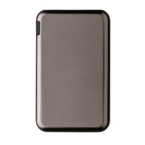 Powerbanks personalizados de bolsillo 5.000mAh 16 negro