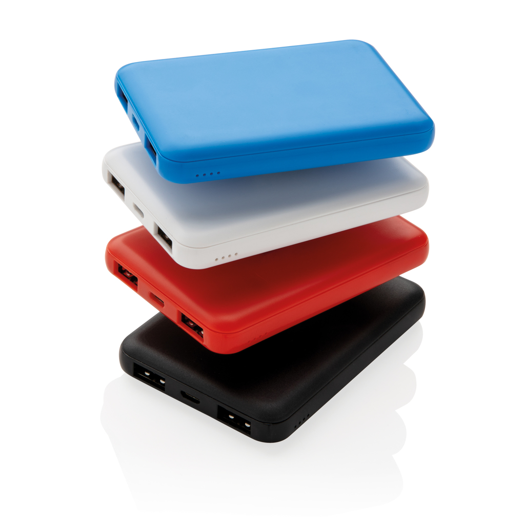 Powerbanks personalizadoss personalizados de bolsillo 5.000 mAh de alta densidad 9 Powerbanks personalizadoss personalizados de bolsillo 5.000 mAh de alta densidad - Imagen 9