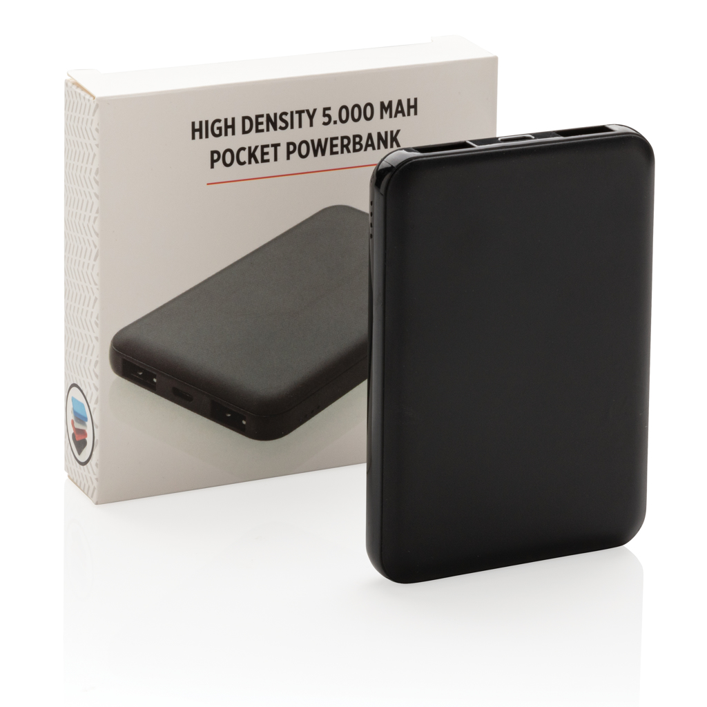 Powerbanks personalizadoss personalizados de bolsillo 5.000 mAh de alta densidad 10 Powerbanks personalizadoss personalizados de bolsillo 5.000 mAh de alta densidad - Imagen 10
