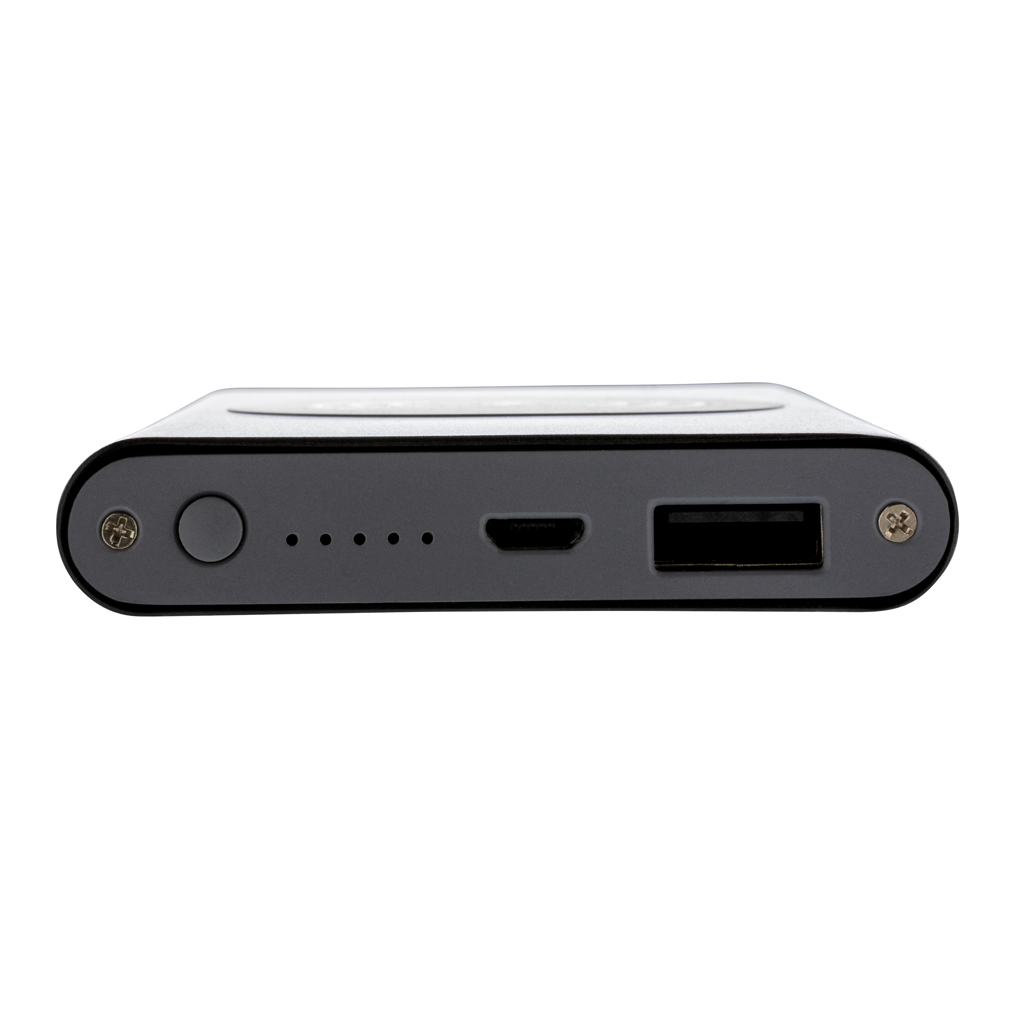 Powerbanks personalizadoss personalizados inalámbrico 4.000 mAh 5V 4 Powerbanks personalizadoss personalizados inalámbrico 4.000 mAh 5V - Imagen 4