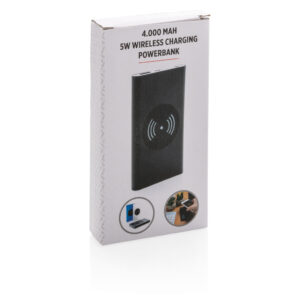 Powerbanks personalizadoss personalizados inalámbrico 4.000 mAh 5V 16 P324.871 B 7