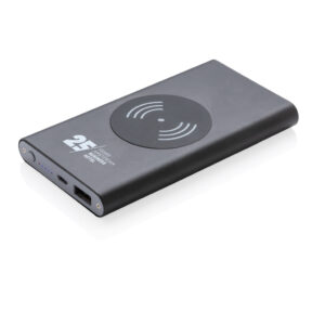 Powerbanks personalizadoss personalizados inalámbrico 4.000 mAh 5V 17 Powerbanks personalizadoss personalizados inalámbrico 4.000 mAh 5Vnegro