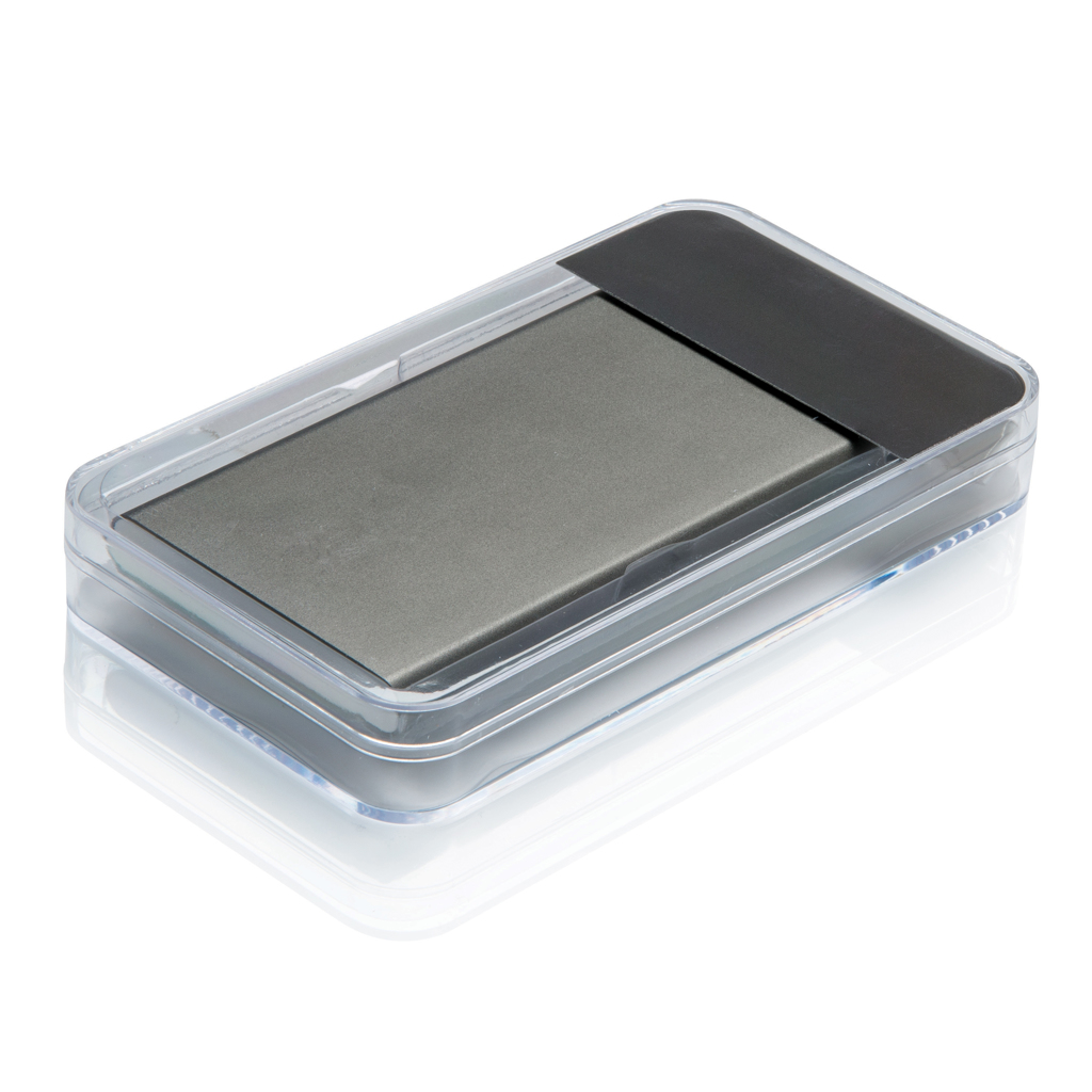 Powerbanks personalizadoss personalizados fina 4.000 mAh 8 Powerbanks personalizadoss personalizados fina 4.000 mAh - Imagen 8