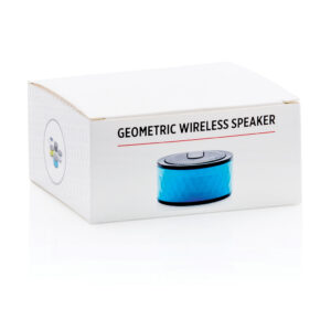 Altavoz inalámbrico geométrico 23 P326.245 P 501