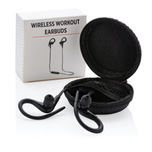 Auriculares deporte inalámbricos 18 P326.251 P 500