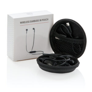 Auriculares inalámbricos con estuche 18 P326.561 P 500
