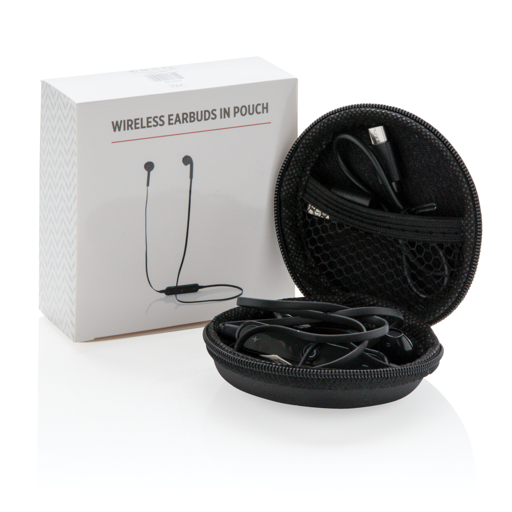 Auriculares inalámbricos con estuche 9 Auriculares inalámbricos con estuche - Imagen 9