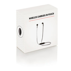 Auriculares inalámbricos con estuche 19 P326.561 P 501