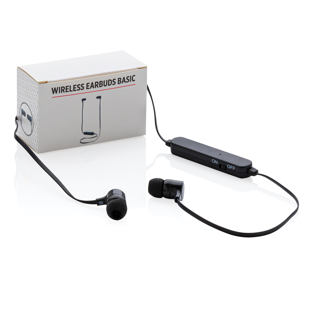 Auriculares inalámbricos básicos 6 Auriculares inalámbricos básicos - Imagen 6
