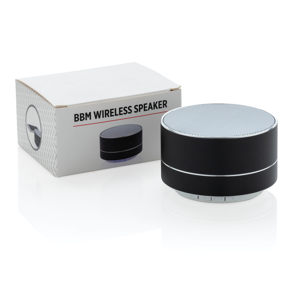 Altavoz inalámbrico BBM 8 Altavoz inalámbrico BBM - Imagen 8