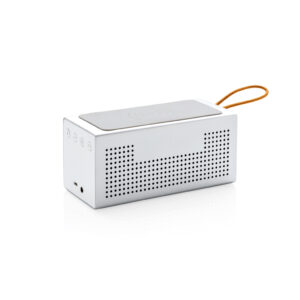 Altavoz inalámbrico de carga Vibe 11 Altavoz inalámbrico de carga Vibegris