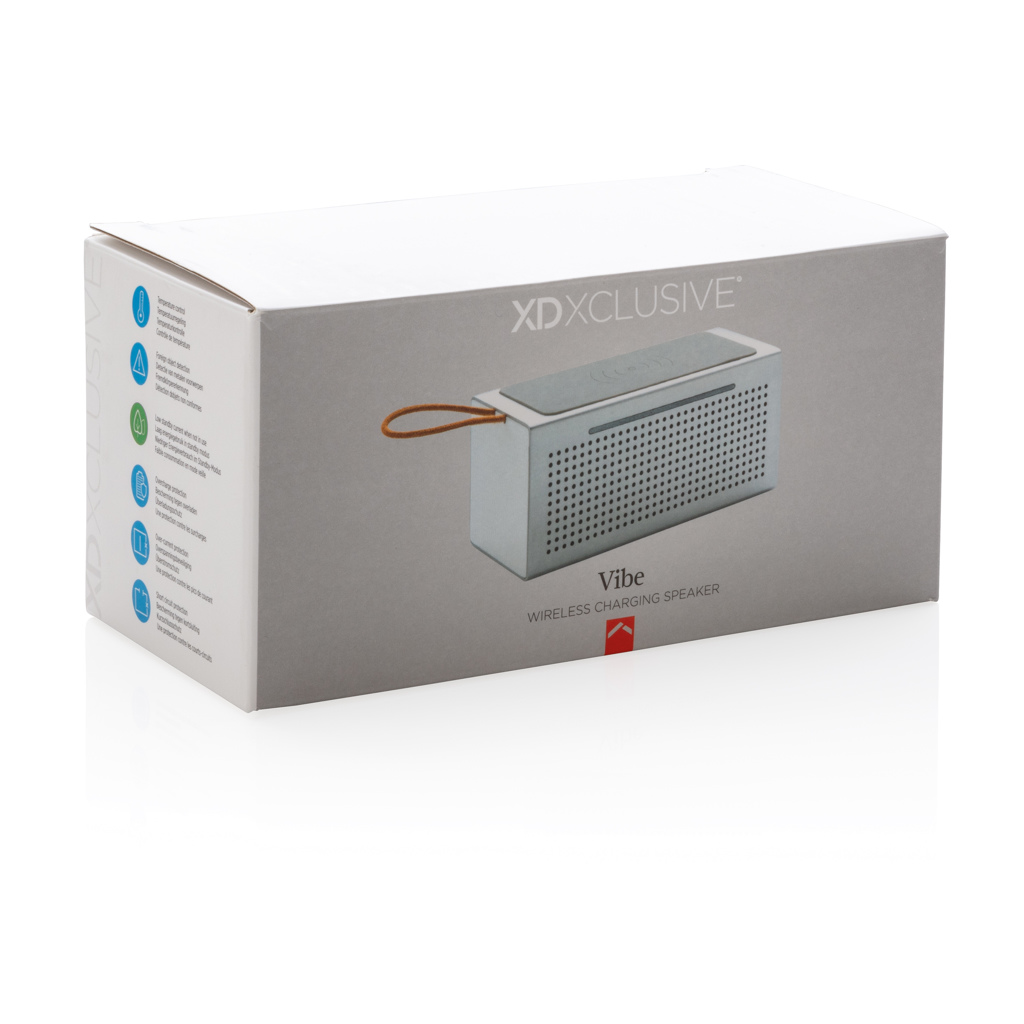 Altavoz inalámbrico de carga Vibe 5 Altavoz inalámbrico de carga Vibe - Imagen 5