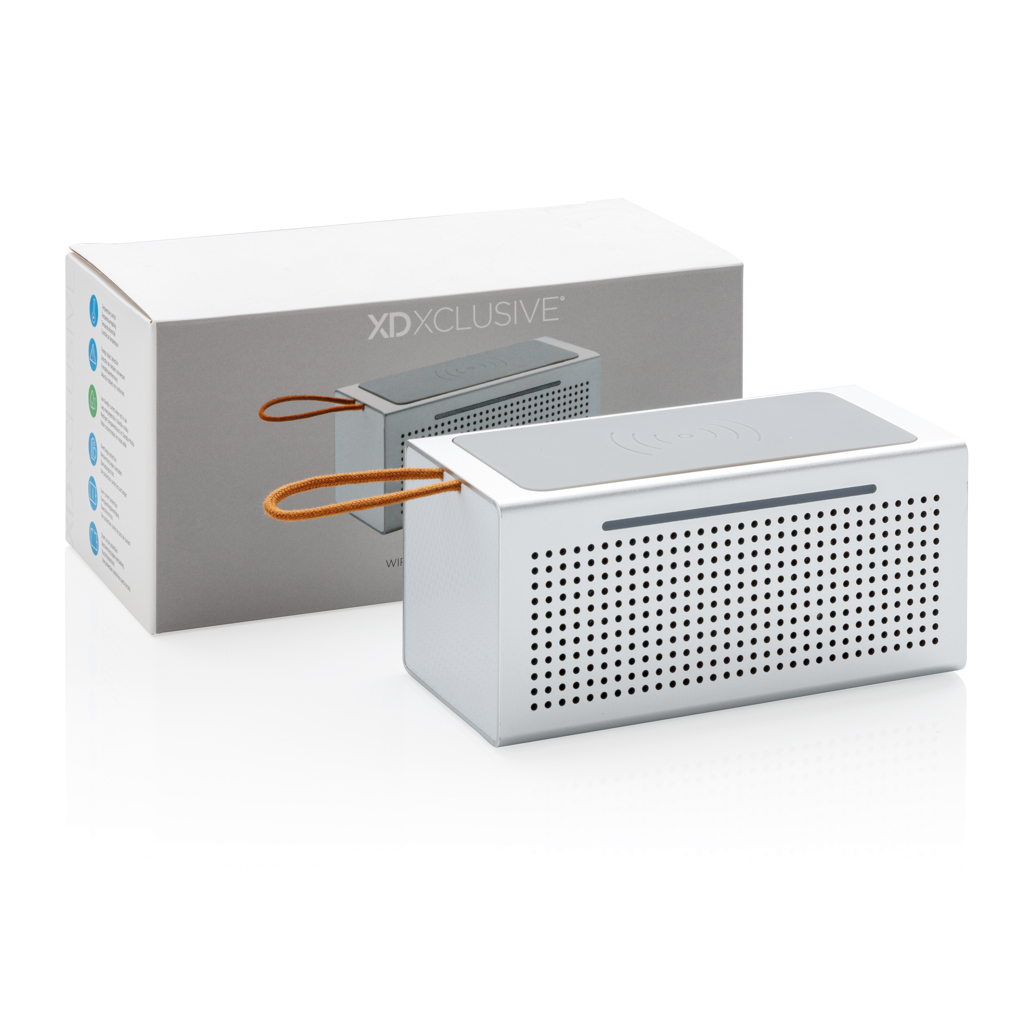 Altavoz inalámbrico de carga Vibe 8 Altavoz inalámbrico de carga Vibe - Imagen 8
