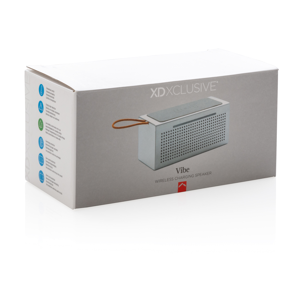 Altavoz inalámbrico de carga Vibe 9 Altavoz inalámbrico de carga Vibe - Imagen 9