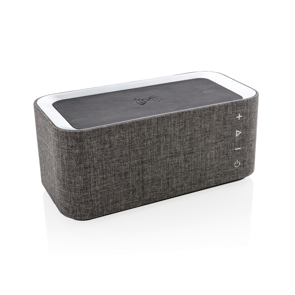 Altavoz inalámbrico de carga Vogue 1 Altavoz inalámbrico de carga Vogue