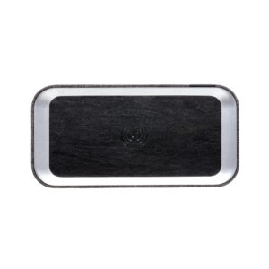 Altavoz inalámbrico de carga Vogue 15 negro