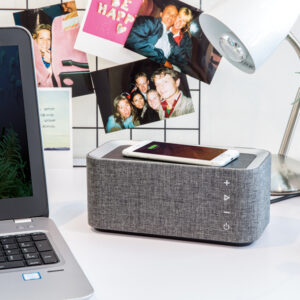 Altavoz inalámbrico de carga Vogue 18 P328.072 M 400