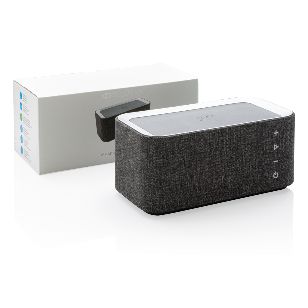 Altavoz inalámbrico de carga Vogue 10 Altavoz inalámbrico de carga Vogue - Imagen 10