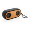 Altavoz doble Bamboo X 22 Altavoz doble Bamboo X