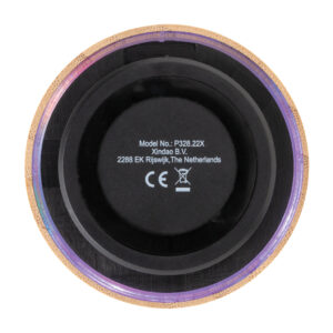 Altavoz inalámbrico de bambú 14 P328.221 B 4