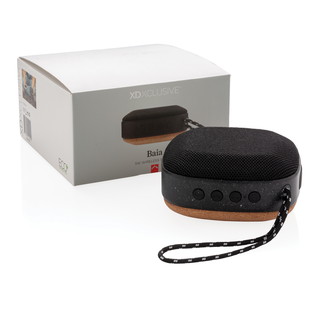 Altavoz inalámbrico Baia 5W 13 Altavoz inalámbrico Baia 5W - Imagen 13