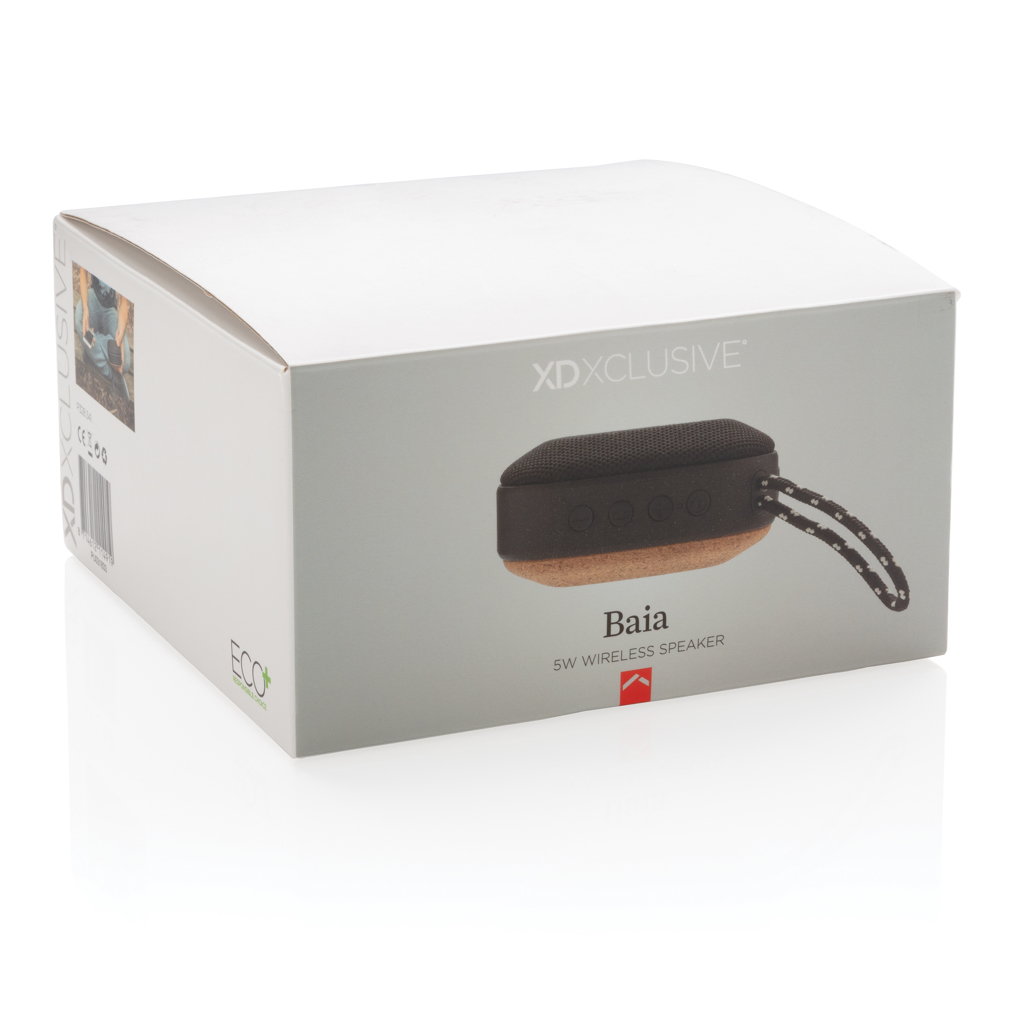 Altavoz inalámbrico Baia 5W 14 Altavoz inalámbrico Baia 5W - Imagen 14