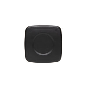 Altavoz inalámbrico 3W de tela con logo iluminado 16 gris
