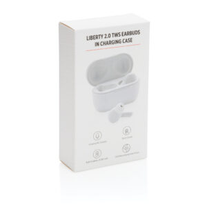 Auriculares Liberty 2.0 TWS en estuche de carga 15 P329.083 P 501