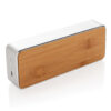 Altavoz inalámbrico Nevada Bamboo 3W 18 Altavoz inalámbrico Nevada Bamboo 3W