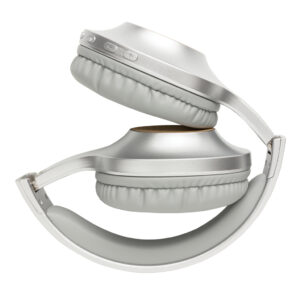 Auriculares inalámbricos Dakota bambú 12 Auriculares inalámbricos Dakota bambúgris
