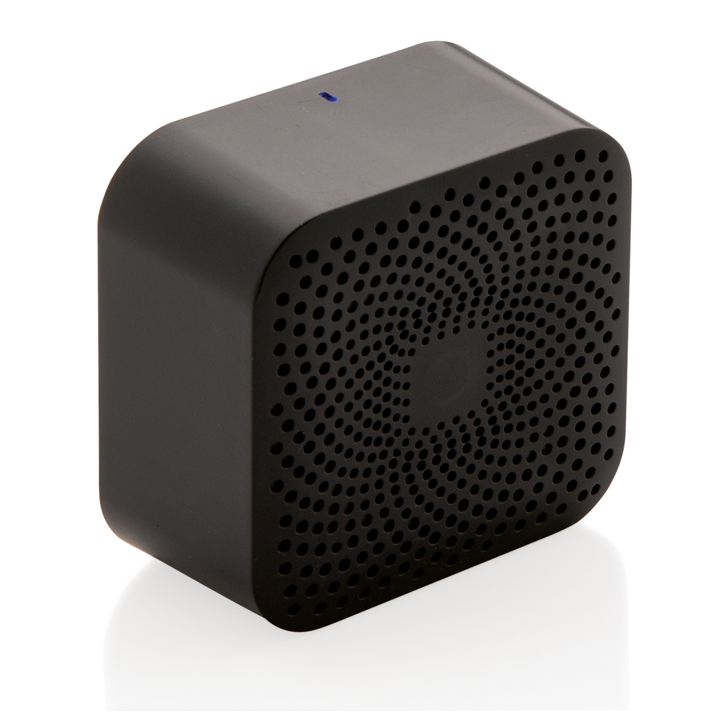 Altavoz inalámbrico Jersey 3W 1 Altavoz inalámbrico Jersey 3W