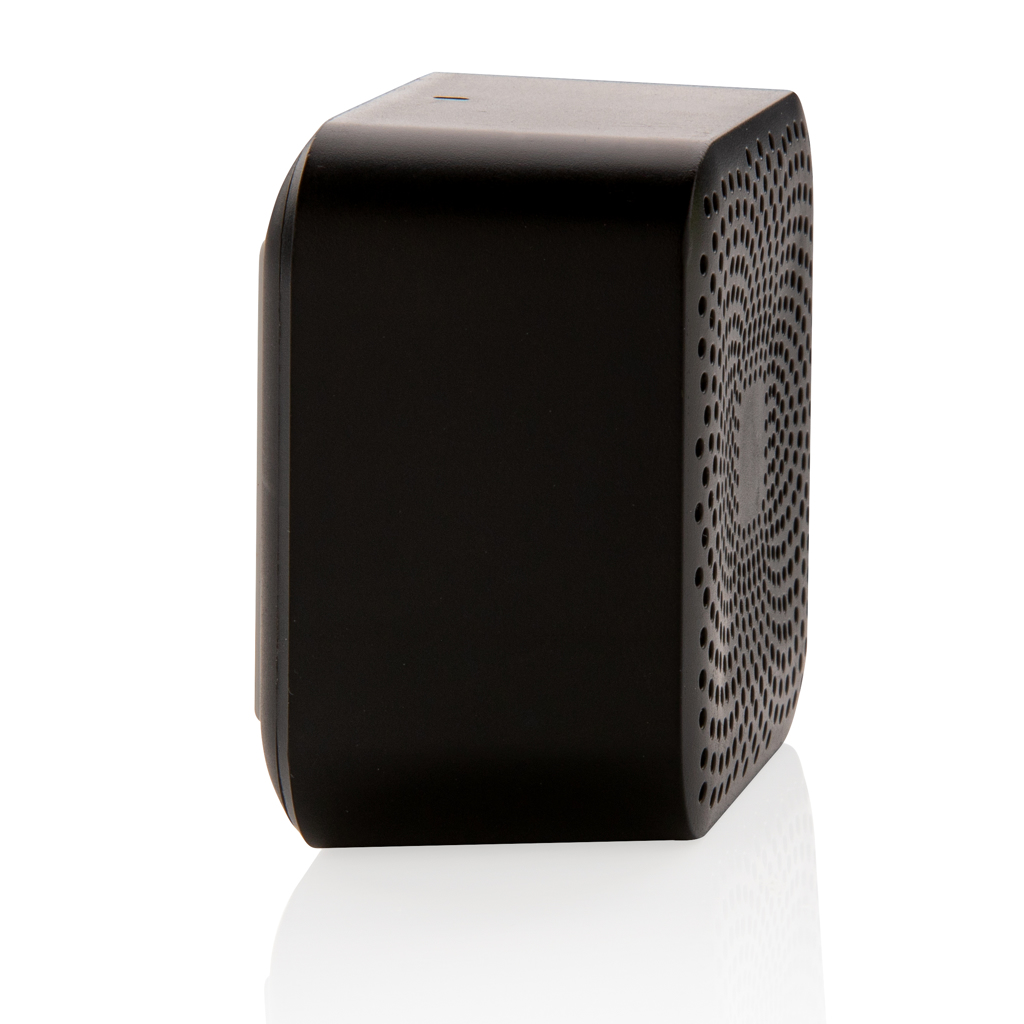 Altavoz inalámbrico Jersey 3W 3 Altavoz inalámbrico Jersey 3Wnegro