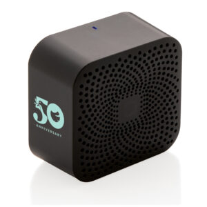 Altavoz inalámbrico Jersey 3W 13 Altavoz inalámbrico Jersey 3Wnegro