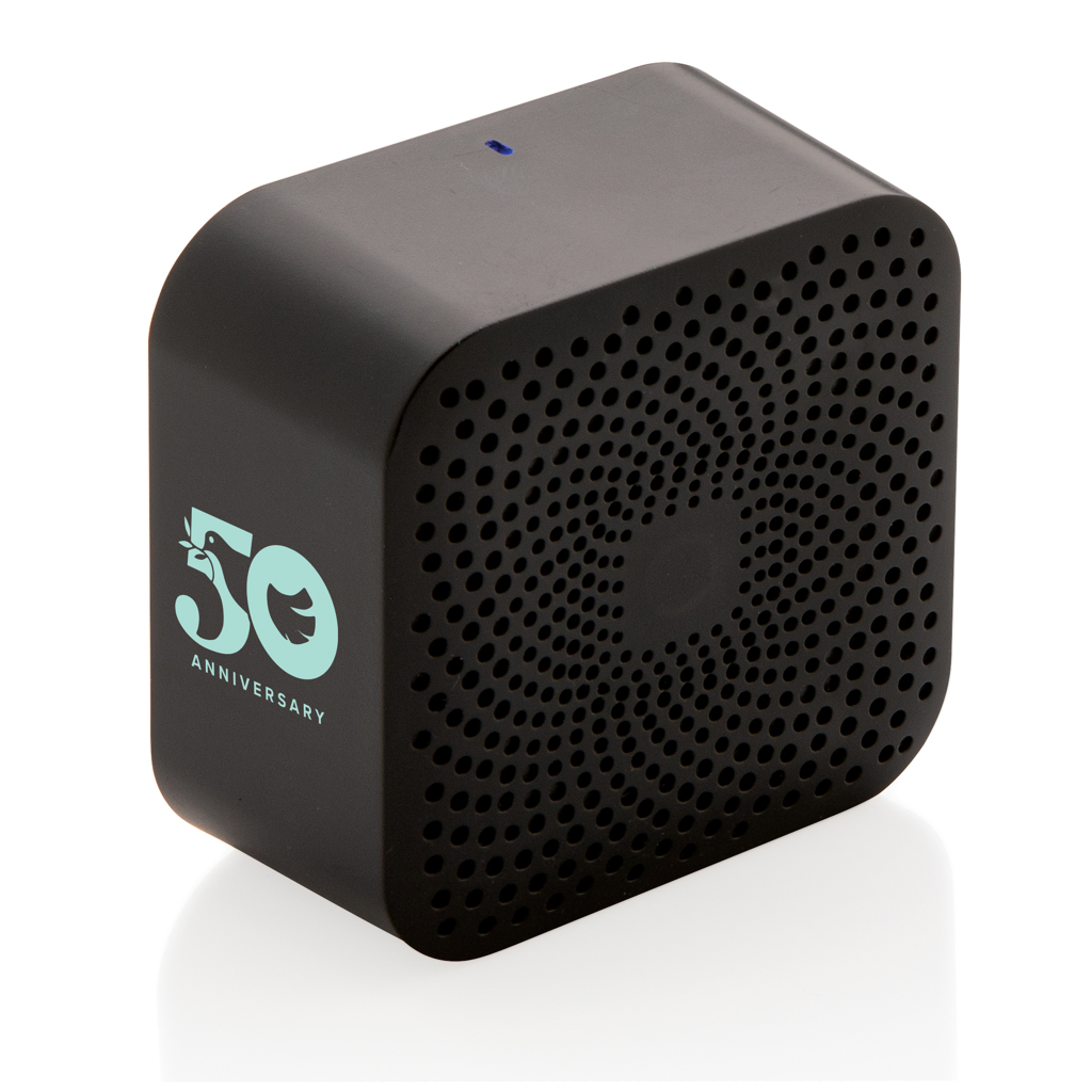 Altavoz inalámbrico Jersey 3W 5 Altavoz inalámbrico Jersey 3Wnegro