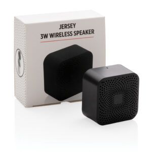 Altavoz inalámbrico Jersey 3W 16 P329.241 P 500
