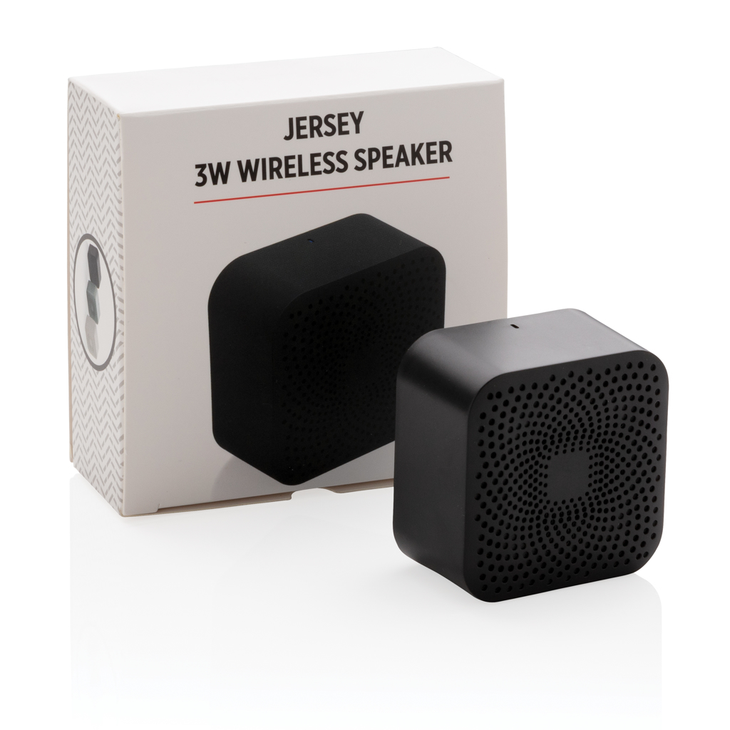 Altavoz inalámbrico Jersey 3W 8 Altavoz inalámbrico Jersey 3W - Imagen 8