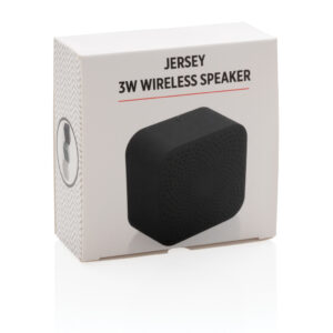 Altavoz inalámbrico Jersey 3W 17 P329.241 P 501