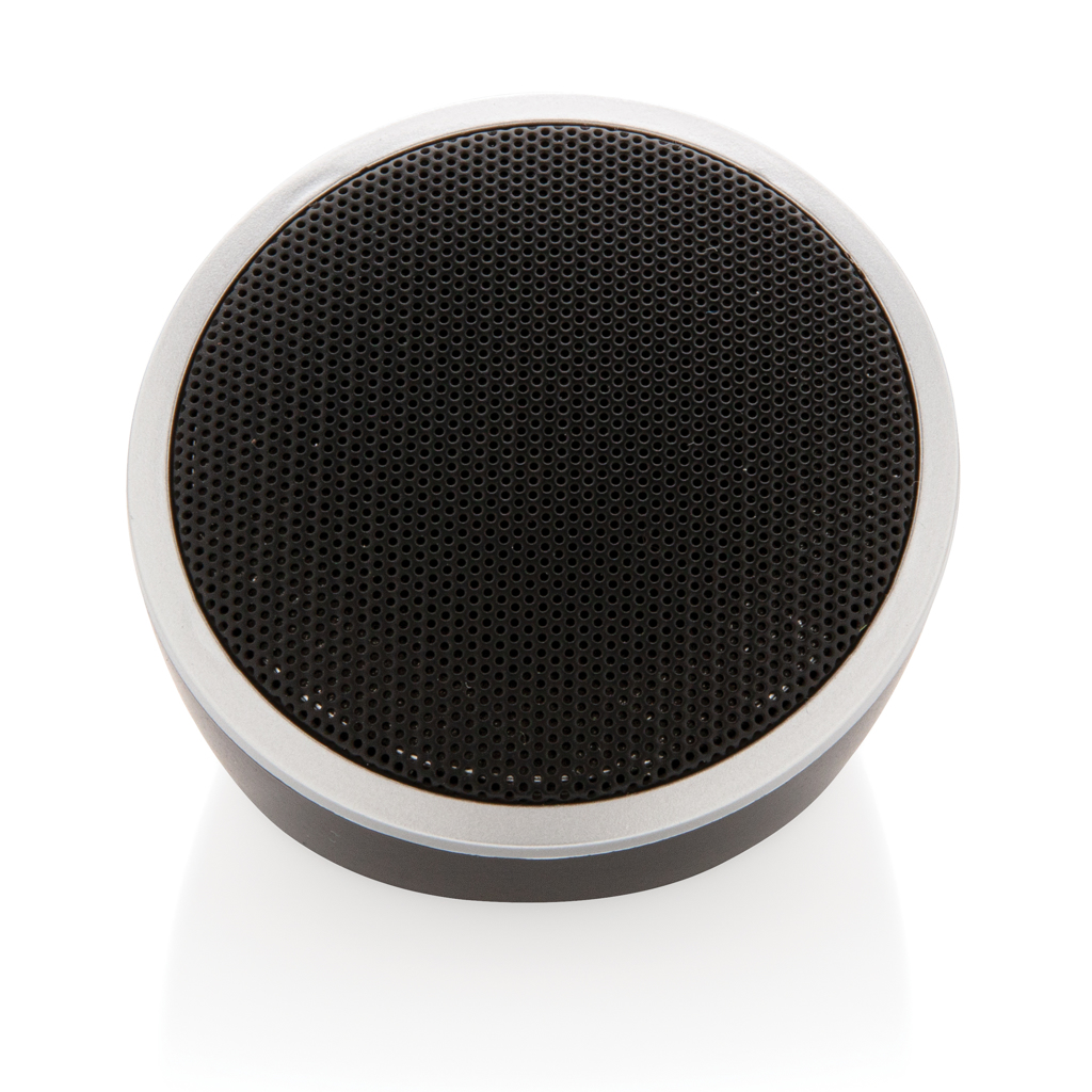 Altavoz inalámbrico Cosmo 3W 4 Altavoz inalámbrico Cosmo 3Wnegro