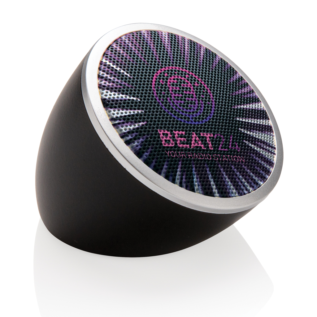Altavoz inalámbrico Cosmo 3W 5 gris
